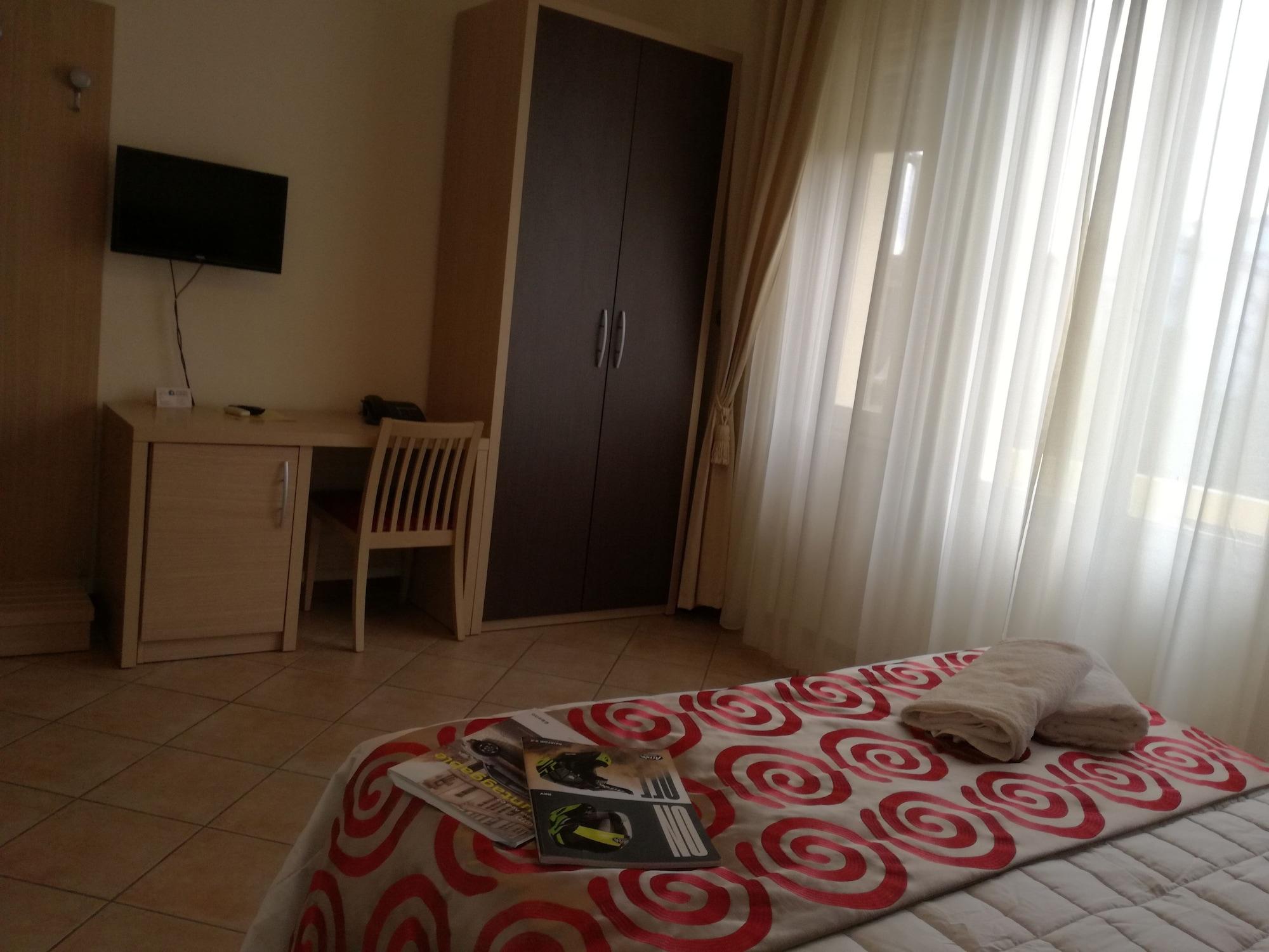 וירג'יו Hotel Playa מראה חיצוני תמונה