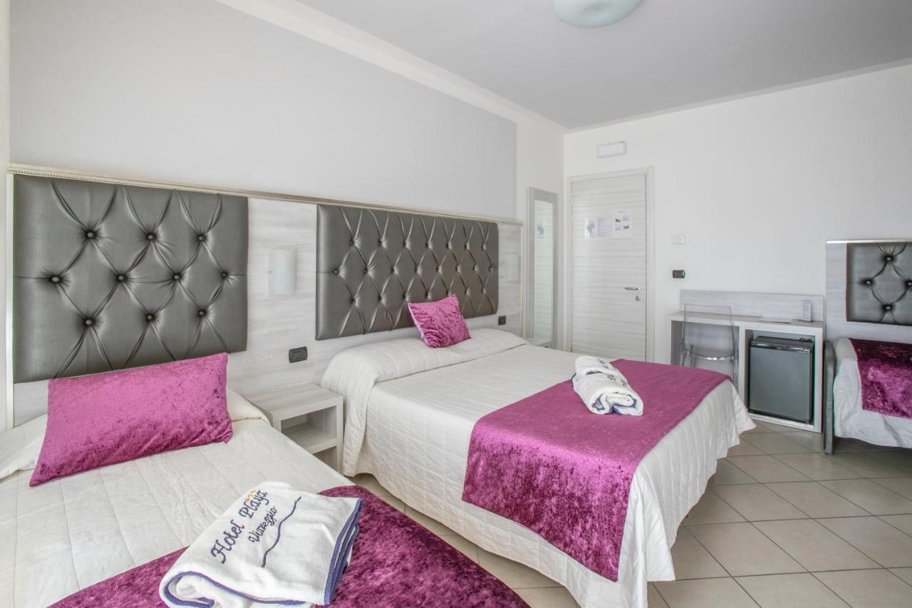וירג'יו Hotel Playa מראה חיצוני תמונה