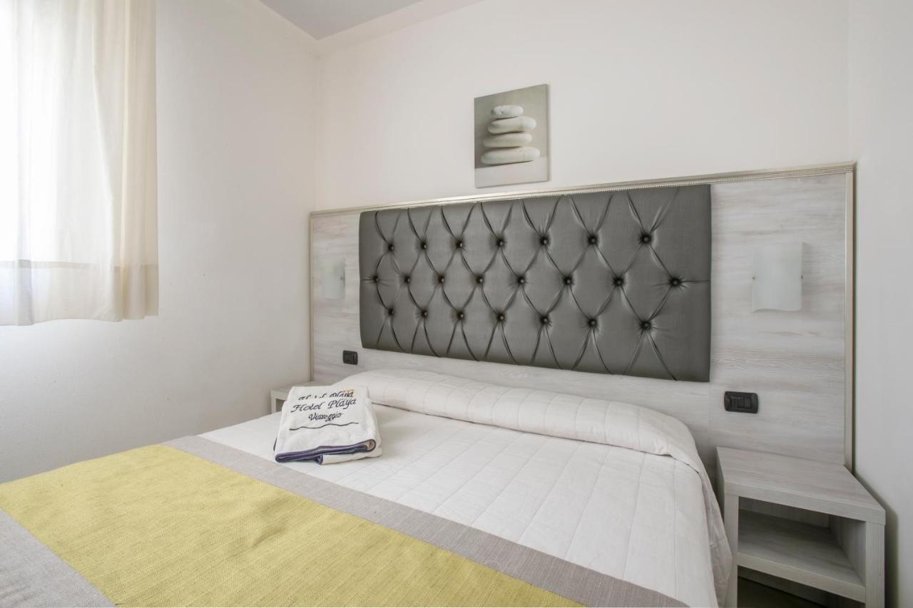 וירג'יו Hotel Playa מראה חיצוני תמונה