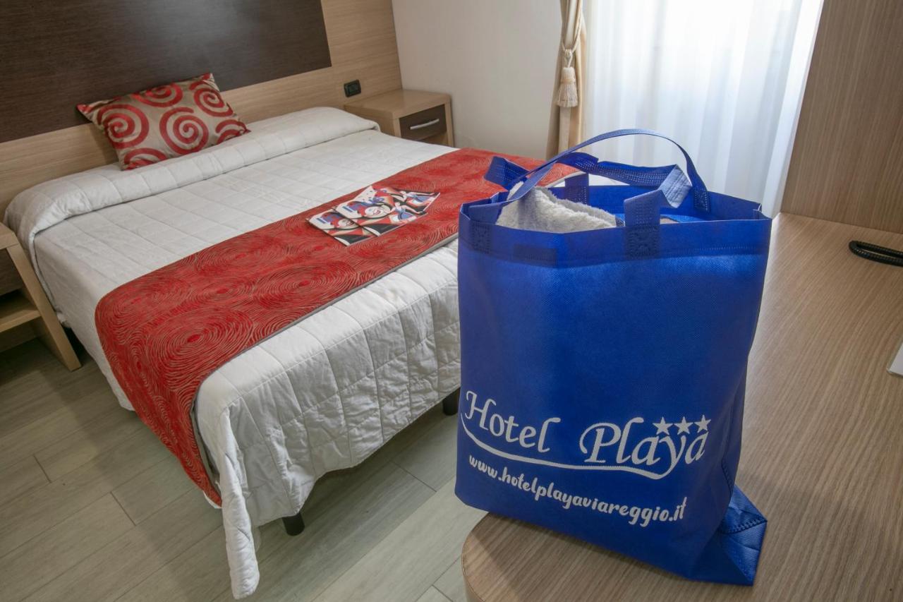 וירג'יו Hotel Playa מראה חיצוני תמונה
