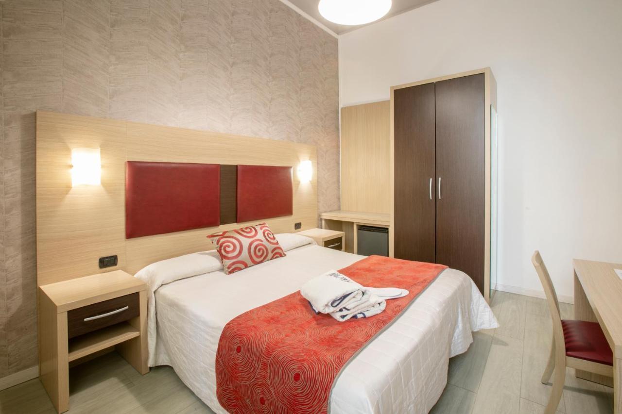 וירג'יו Hotel Playa מראה חיצוני תמונה