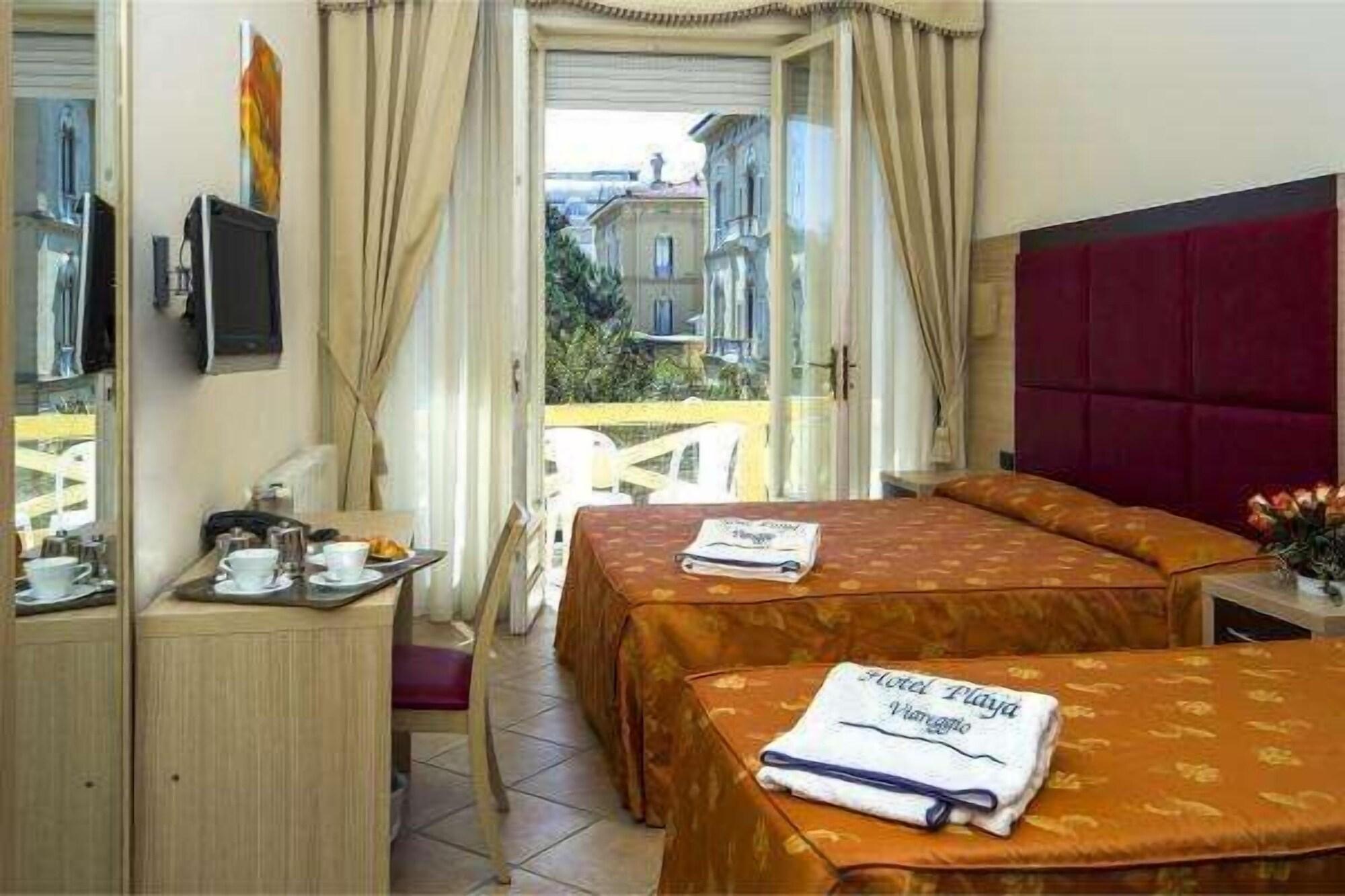 וירג'יו Hotel Playa מראה חיצוני תמונה