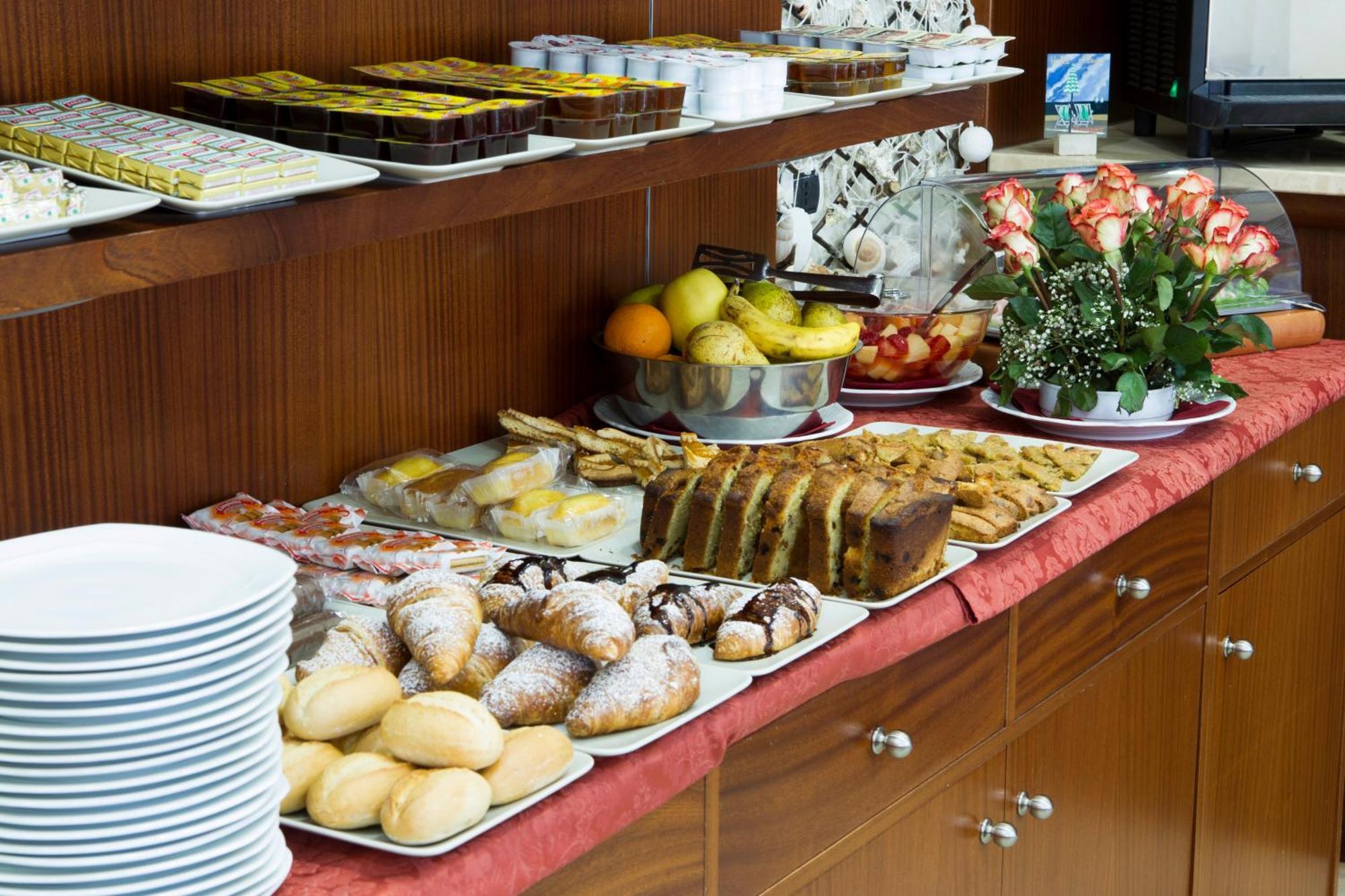 וירג'יו Hotel Playa מראה חיצוני תמונה