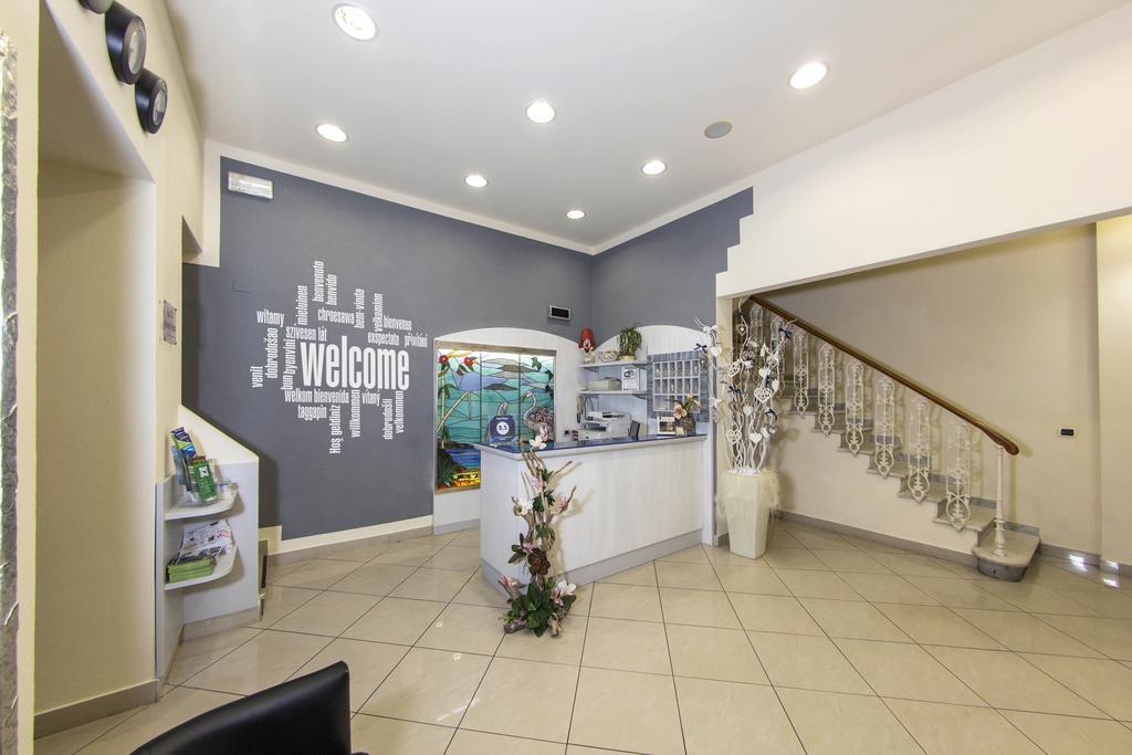 וירג'יו Hotel Playa מראה חיצוני תמונה