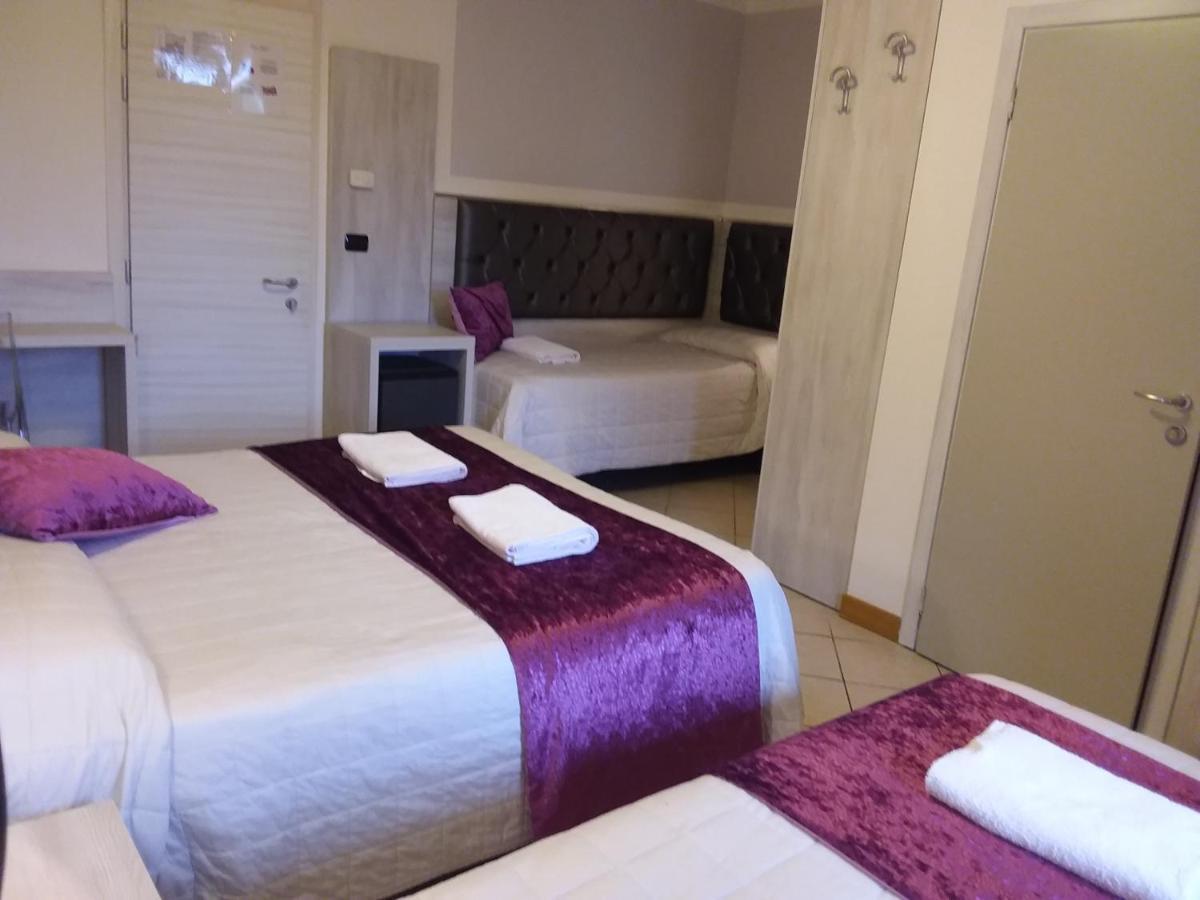 וירג'יו Hotel Playa מראה חיצוני תמונה